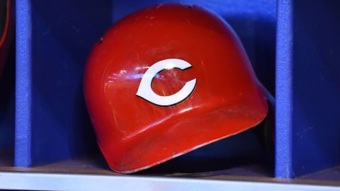 Two Cincinnati Reds home games this weekend were postponed after a player tested positive for the coronavirus. 