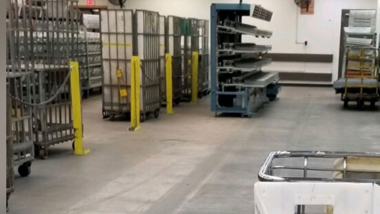 06 DBCS machine disassembled