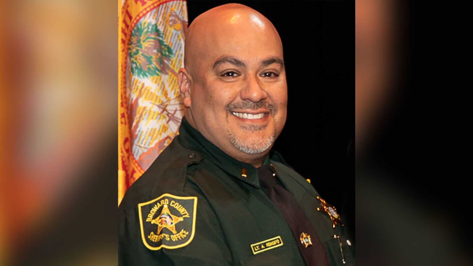 Broward sheriff lieutenant Aldemar Rengifo died of coronavirus Sunday.