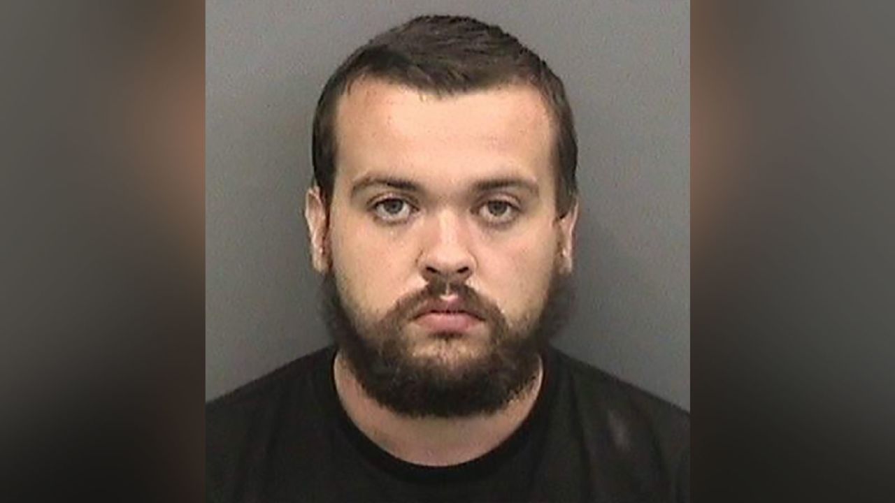 Phillip A. Thomas II, 24, was charged with attempted armed kidnapping, according to the Hillsborough County Sheriff's Office.