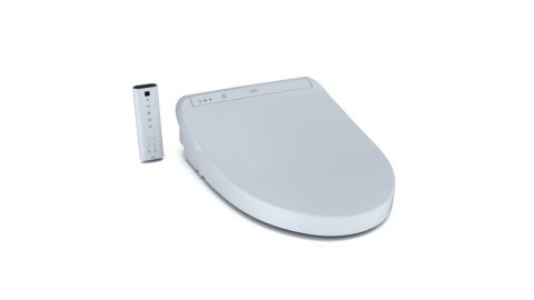Washlet K300 Elongated Toilet Seat Bidet
