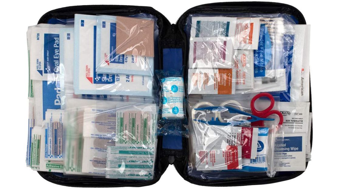 First Aid Only 299-Piece All-Purpose First Aid Kit 