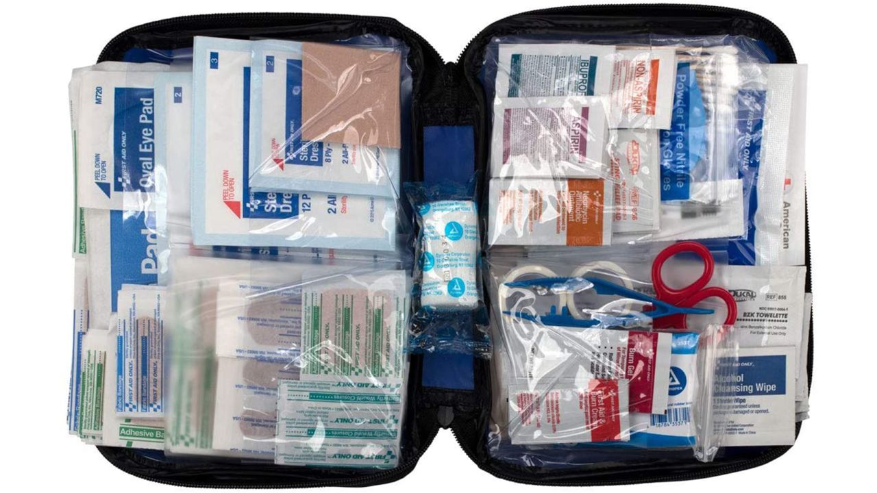 First Aid Only 299-Piece All-Purpose First Aid Kit 