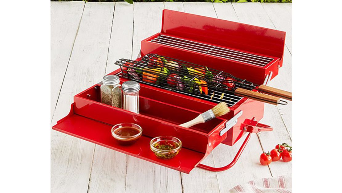 BBQ Toolbox