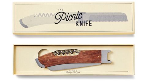 The Perfect Picnic Knife