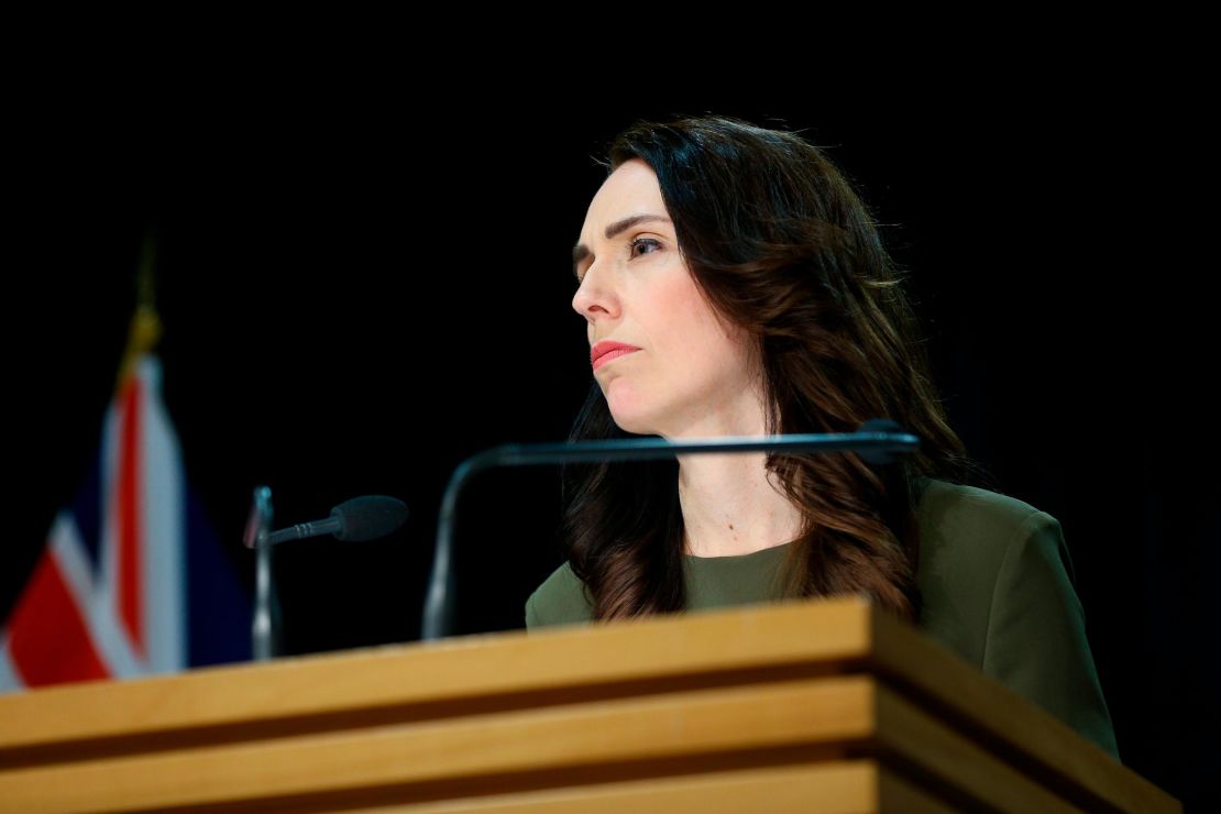 Prime Minister Jacinda Ardern announced this week that New Zealand's election will be delayed because of the pandemic.