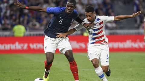 Despite being only 21, Adams has played for the US national soccer team since 2017.