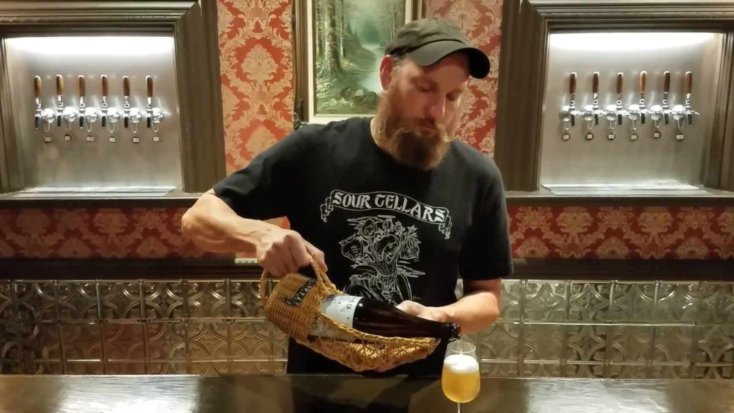 Sour beer The chemistry behind this wondrously complex craft brew CNN