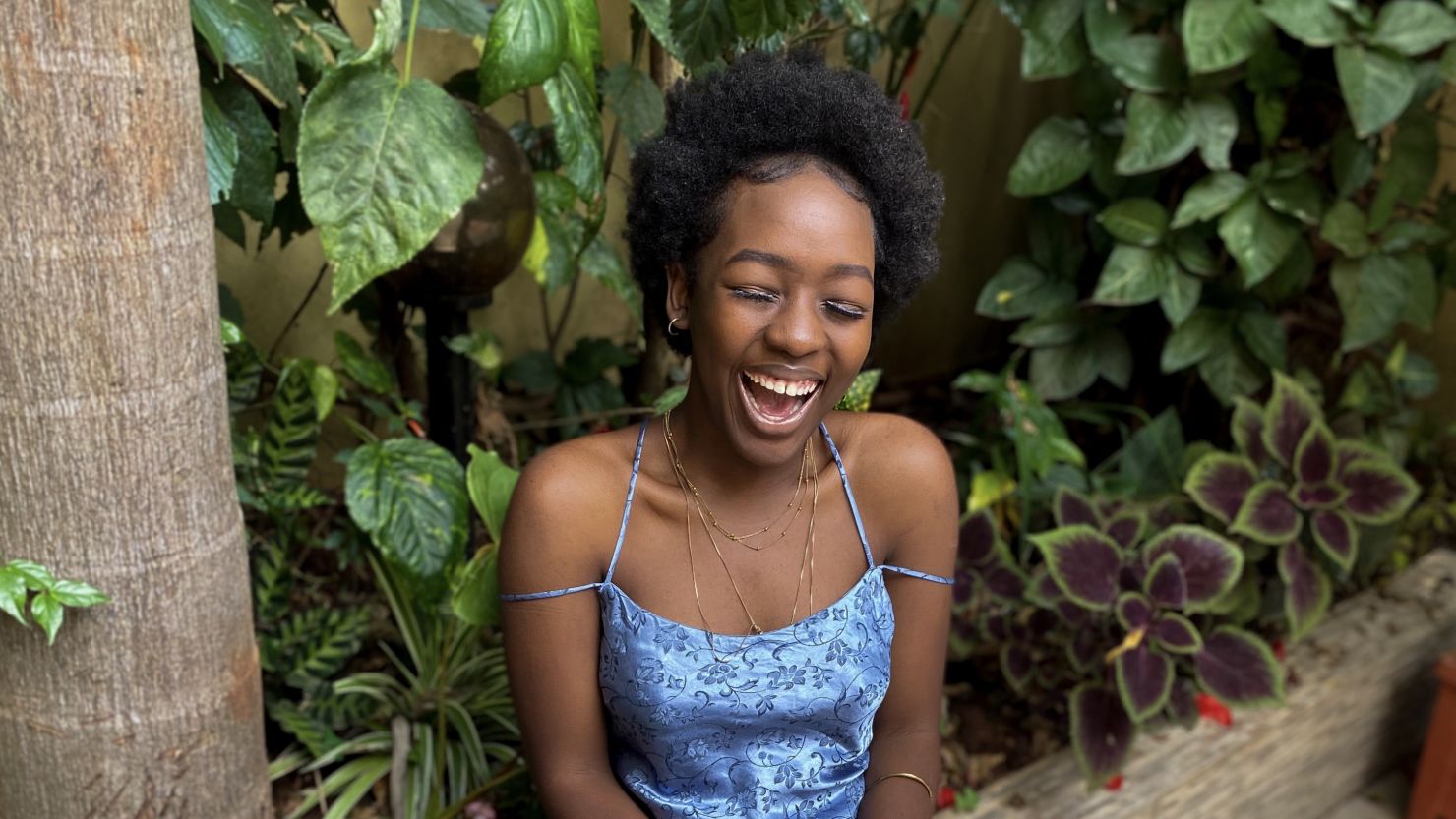19-year-old Elsa Majimbo is making Africans on social media laugh through her quirky monologues