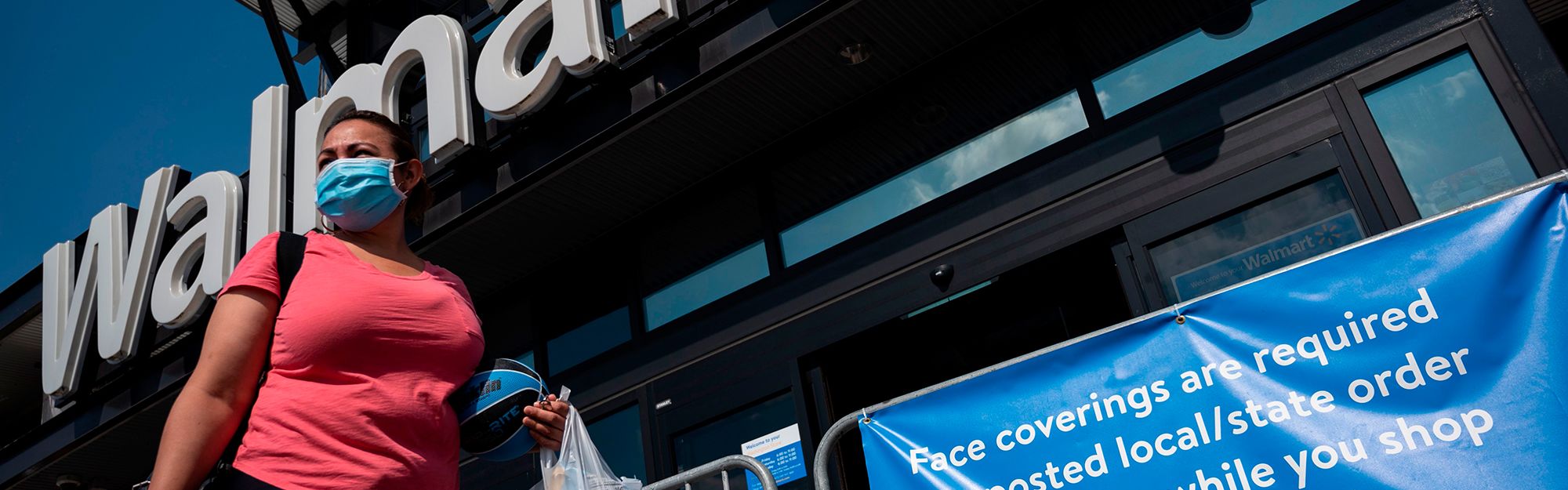 Walmart's new fashion brand shows it's upping the ante as a ...
