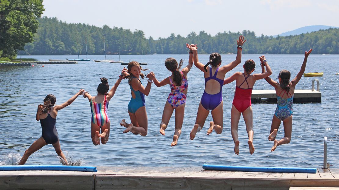 Camp Walden was the real-life inspiration for the camp in the 1998 version of "The Parent Trap."