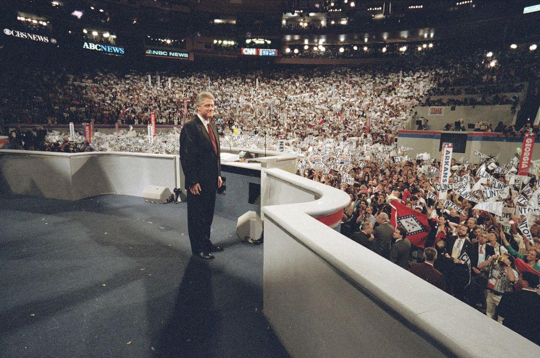 Bill Clinton’s DNC speech shows how the Democratic Party has changed