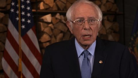 Bernie Sanders DNC August 17 2020 01