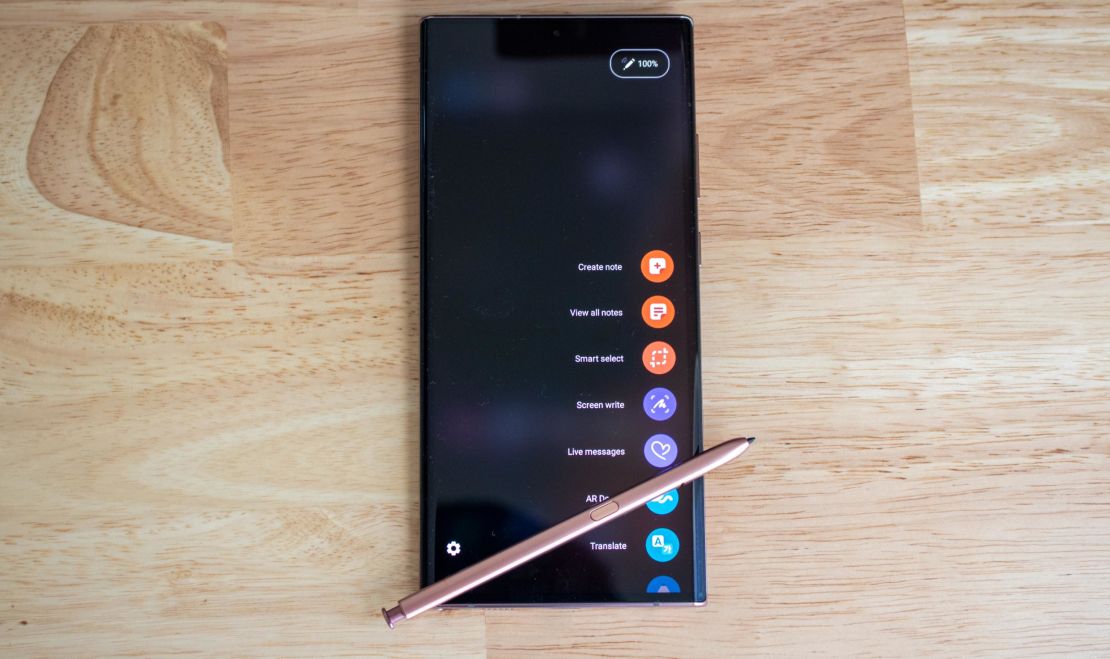 Samsung Galaxy Note10 Review: A Productivity Powerhouse of