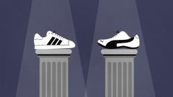 Whether you get your kicks from PUMA or adidas, know that you're part of a legendary sibling rivalry, one dating all the way back to 1930s Germany.