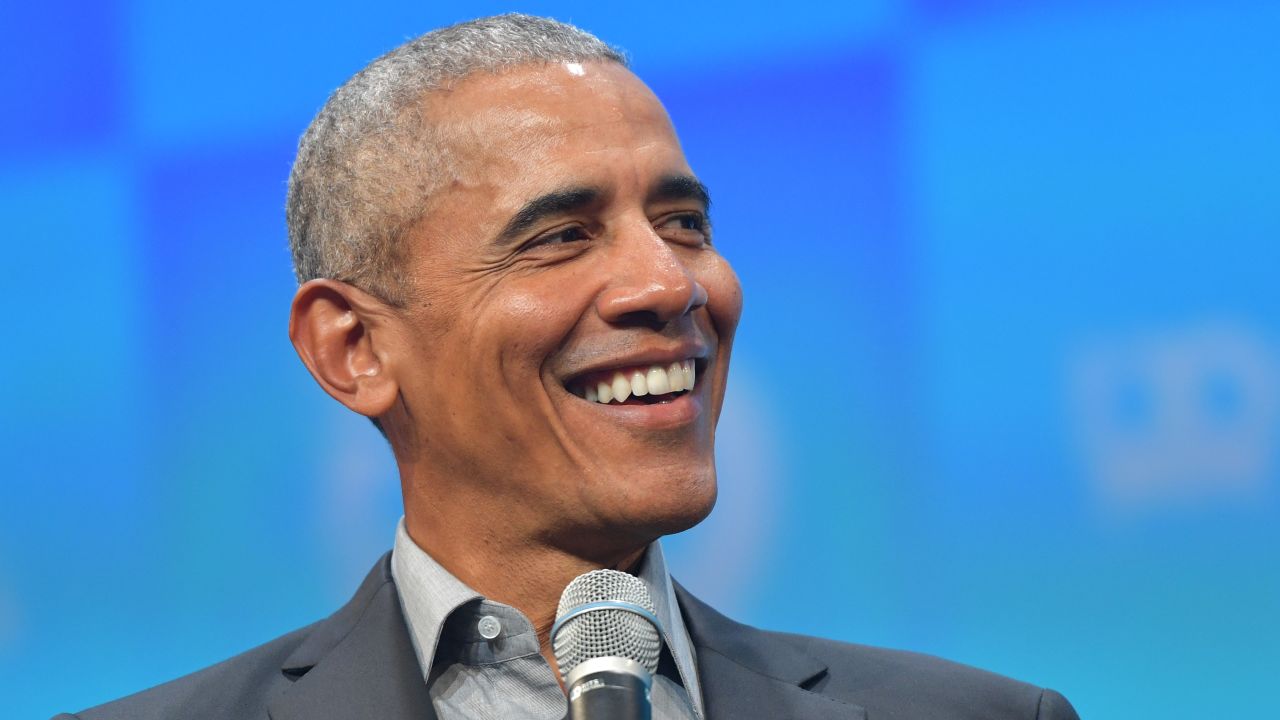 A number of genres were featured in Barack Obama's annual mix.