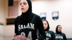 For the Salam Stars, basketball is about more than just the score. The all-Muslim girls team are breaking stereotypes and crushing it on the court.