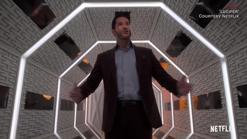 S5 of ‘Lucifer’ and movie nudity doc debut