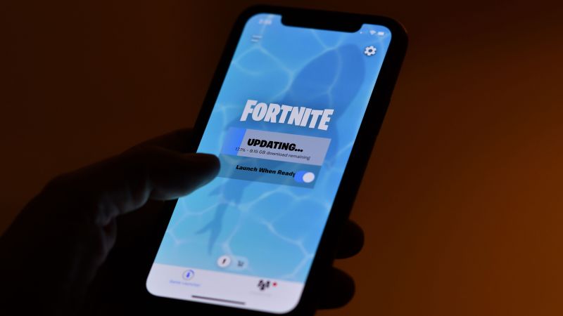 ‘Fortnite’ maker Epic Games to pay $520 million in record-breaking FTC settlement
