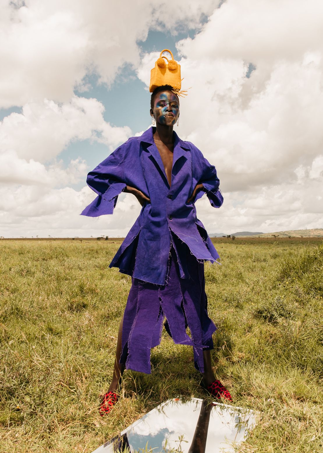 Bubu Ogisi's label IAMISIGO, Fall-Winter 2020