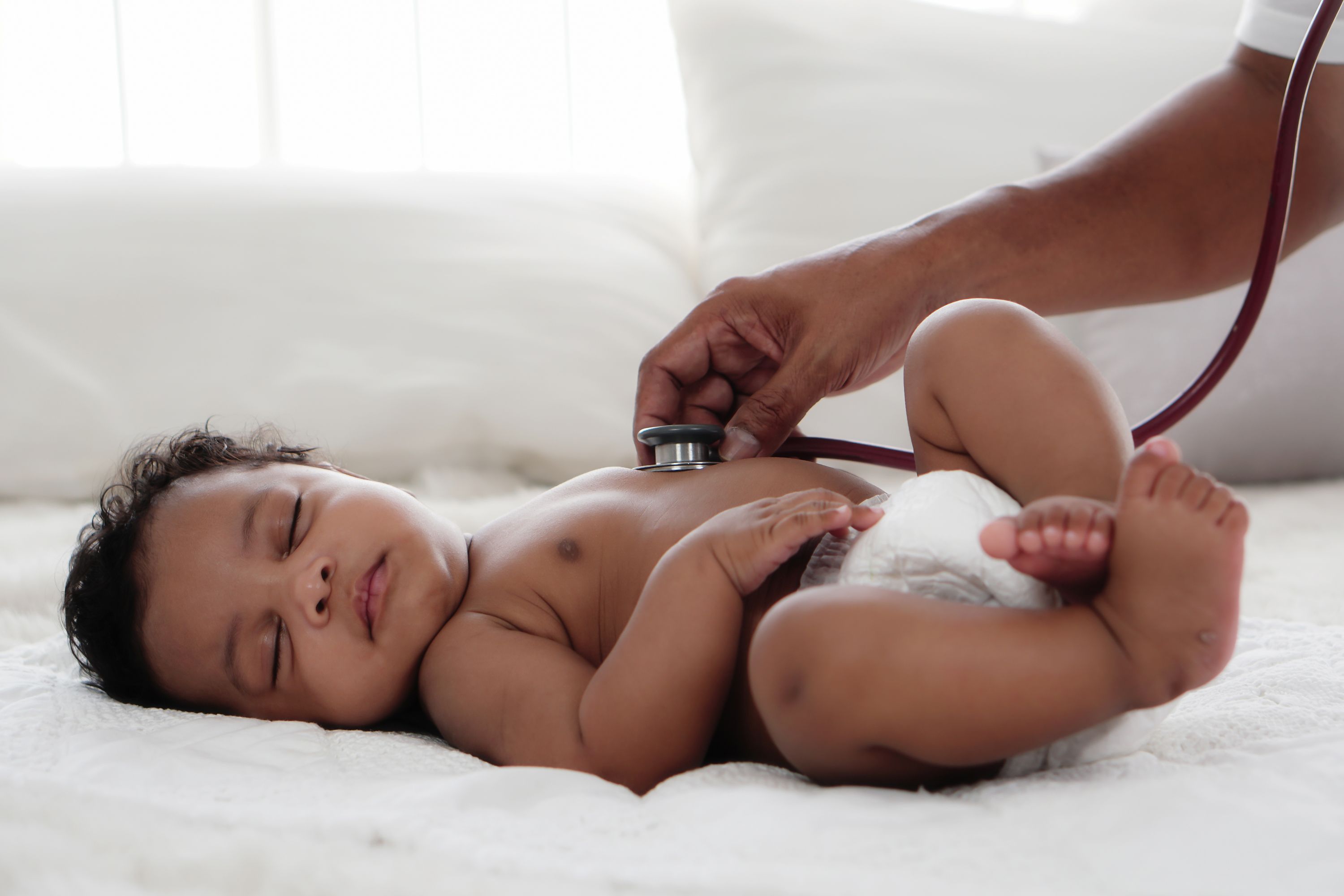 Black newborns 3 times more likely to die when looked after by White  doctors