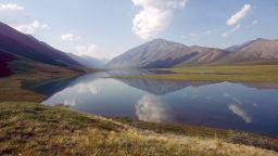 01 Alaska Arctic National Wildlife Refuge FILE RESTRICTED