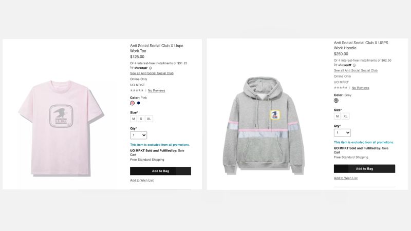 Usps hoodie deals