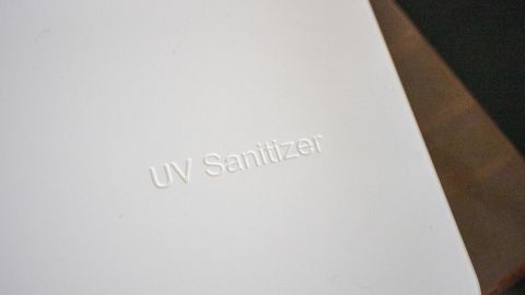 2-underscored samsung uv sanitizer
