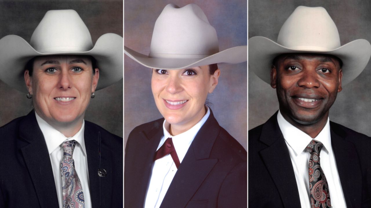 DPS Names First Female Texas Ranger Major in History - Texas Border Business