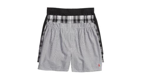 Polo Ralph Lauren 3-Pack Cotton Boxers