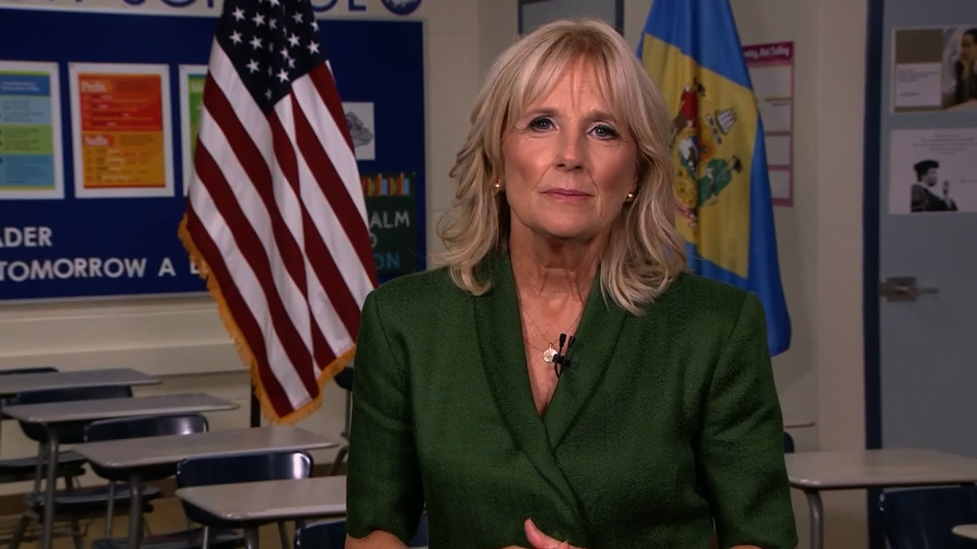 Attack on Jill Biden's 'Dr.' title no surprise for women scholars -- and proof that she needs to use it (Opinion) | CNN