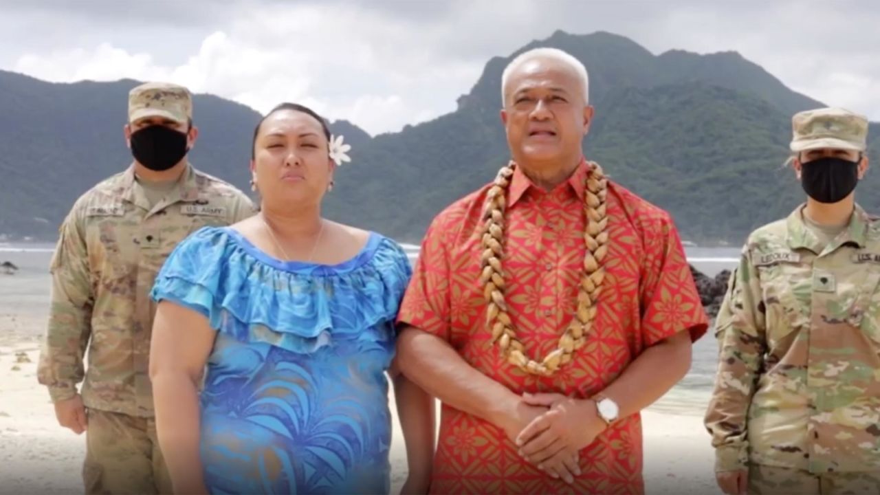 DNC tuesday american samoa roll call