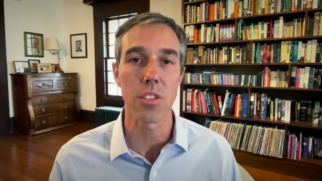 Beto O'Rourke
