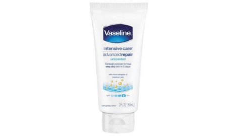 Vaseline Advance Repair Fragrance-Free Hand and Body Lotion