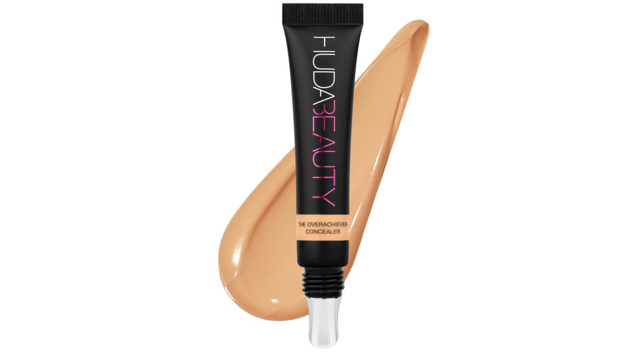 Huda Beauty Overachiever High Coverage Concealer 