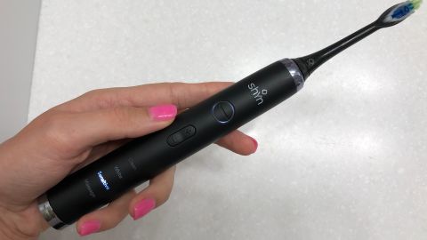 3-underscored shyn sonic toothbrush