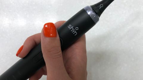 2-underscored shyn sonic toothbrush