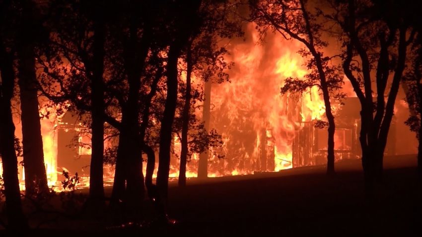 california wildfires 1