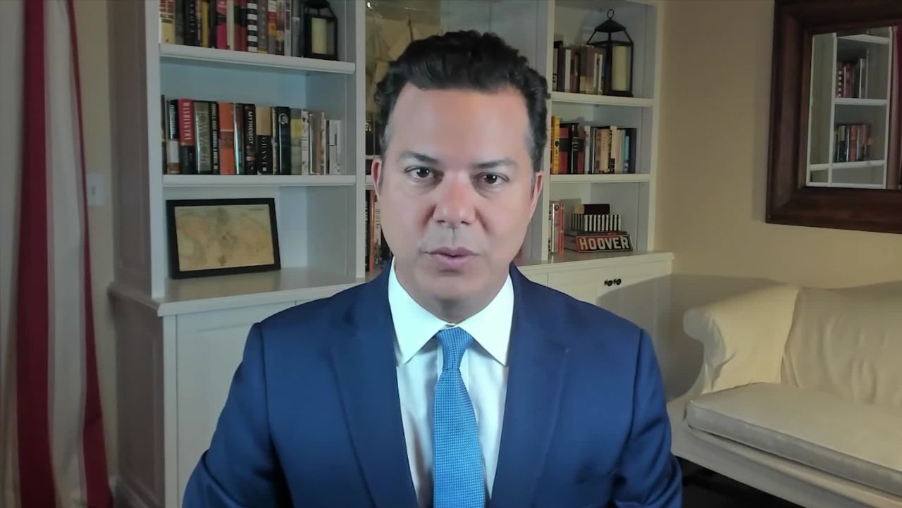 john avlon russia report