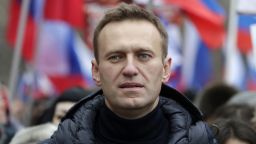 Russian opposition leader Alexey Navalny was placed on a ventilator in a hospital intensive care unit in Siberia after falling ill from suspected poisoning.