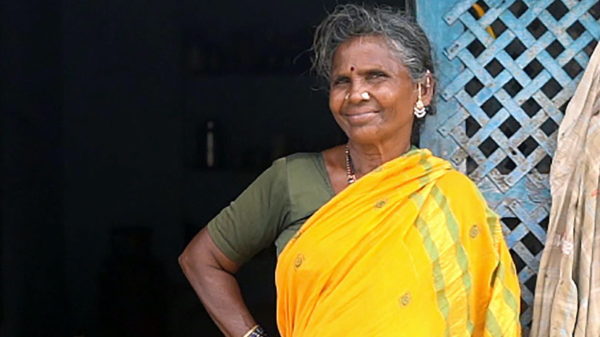 Telugu Granny Sex Videos - How a village grandmother became a YouTube sensation | CNN