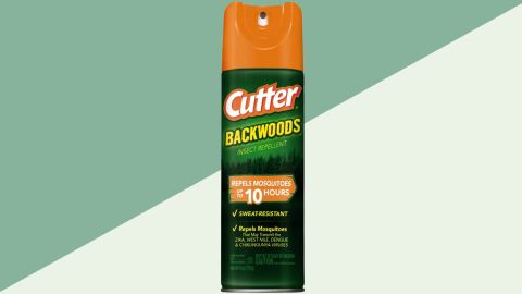 Cutter Backwoods Insect Repellent 