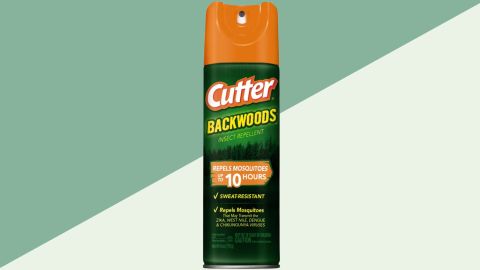 Cutter Backwoods Insect Repellent