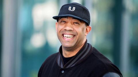Hector Guadalupe helps fellow former inmates become professional fitness trainers.