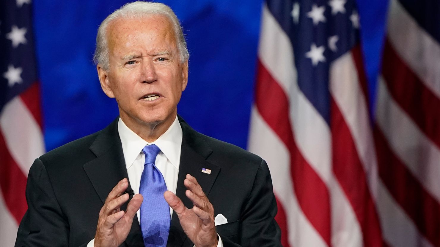 Joe Biden Says Hes Listening To Young People ‘i Hear Their Voices And If You Listen You Can 5257