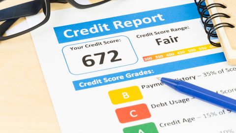 Even if you only have fair credit, you can still get a personal loan from some lenders.