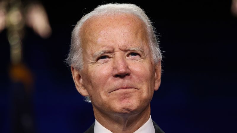 Even Fox News pundits praised Joe Biden for this | CNN