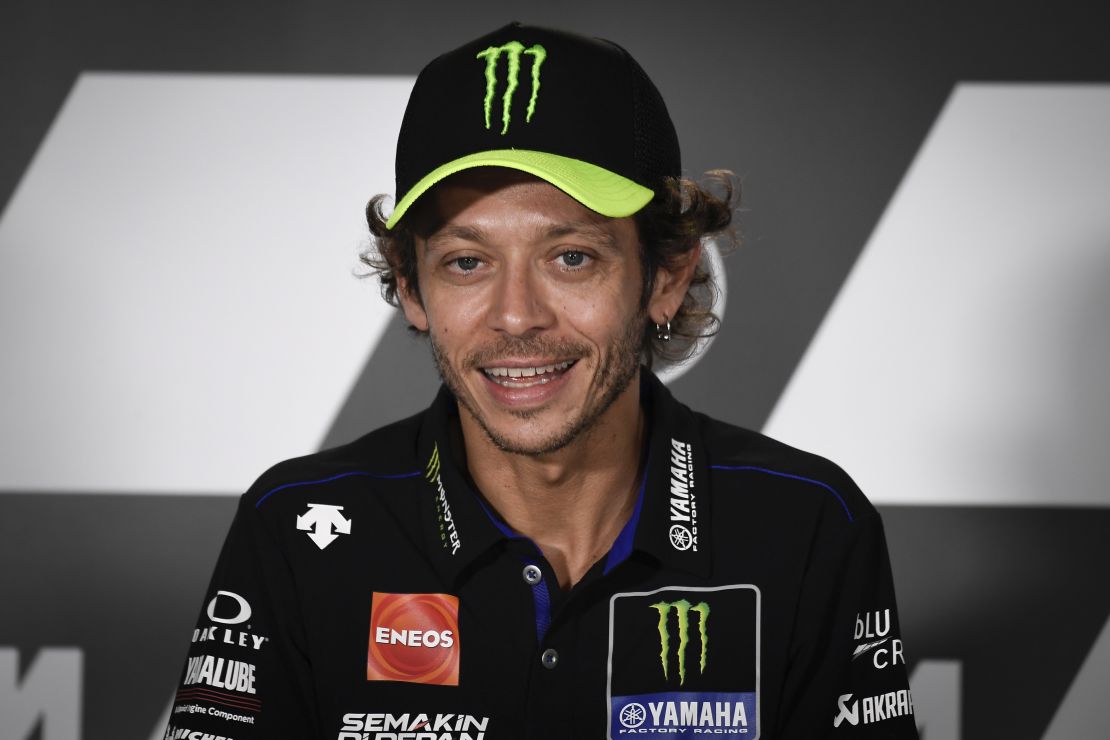 Valentino Rossi says changes were needed to the Red Bull Ring.