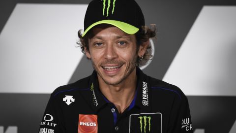 Valentino Rossi says changes were needed to the Red Bull Ring.