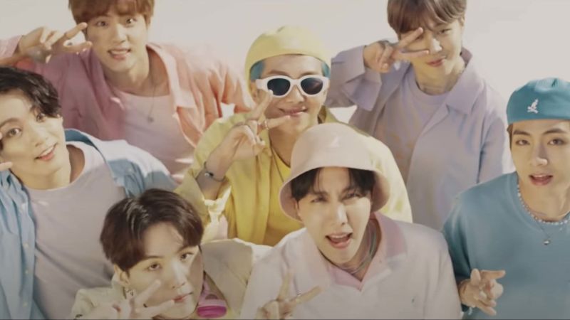 BTS video Dynamite breaks YouTube record for most views in 24